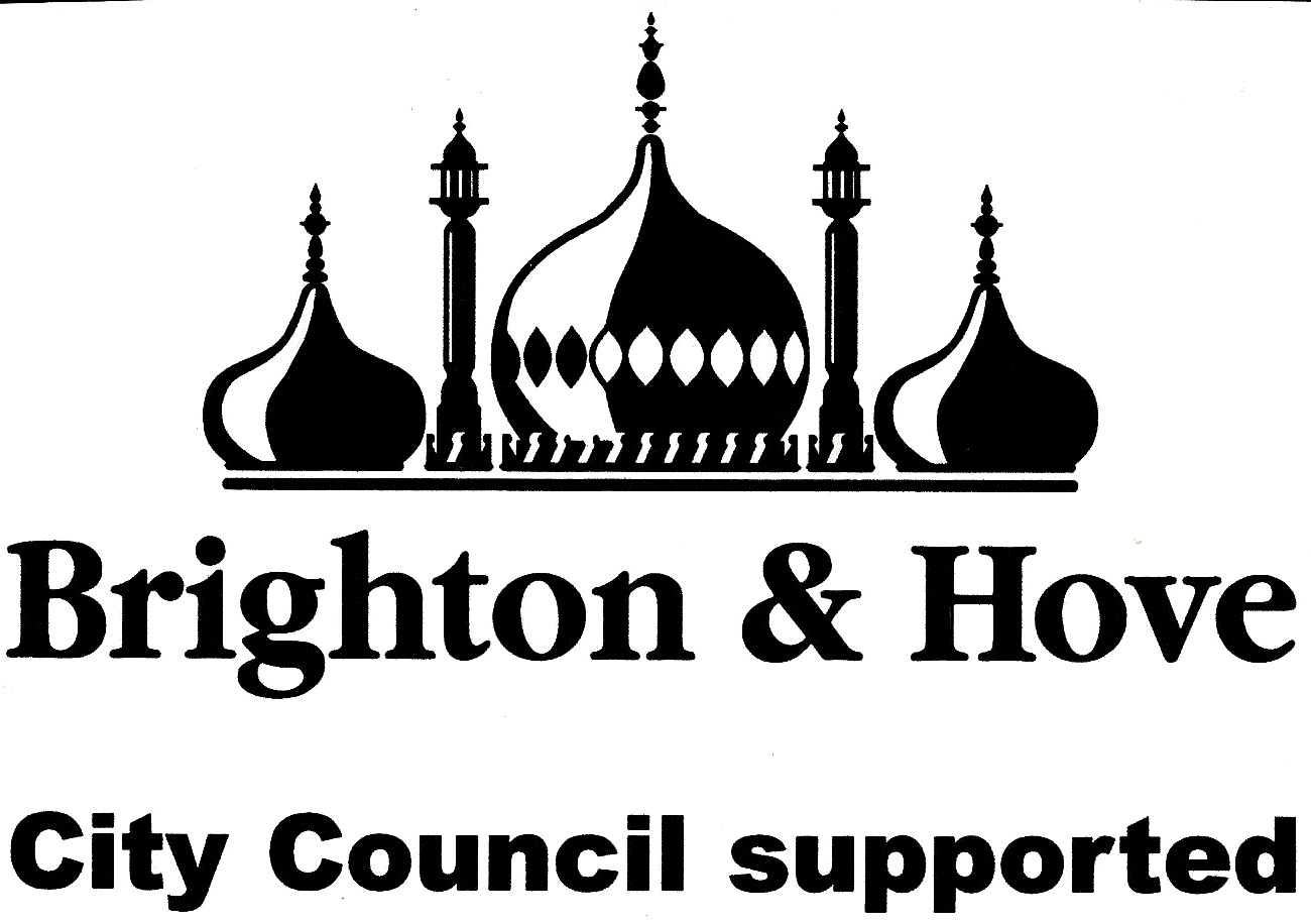 Brighton and Hove council logo